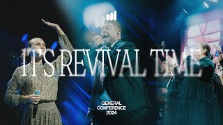 IT’S REVIVAL TIME  UPCI GENERAL CONFERENCE 2024 [upl. by Noseyt820]