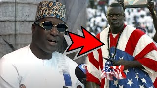 Les beaux témoignages de Yves Niang sur Mouhamed Ndao Tyson  quotbimouy beuré ak Baboye laa ko…quot [upl. by Kries]