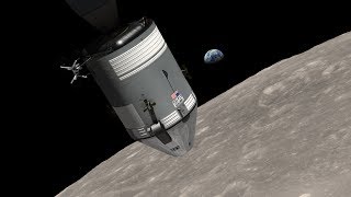 NASA  Earthrise The 45th Anniversary [upl. by Yee96]