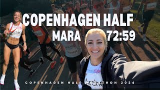 7259 COPENHAGEN MARATHON RACE VLOG [upl. by Darryn364]