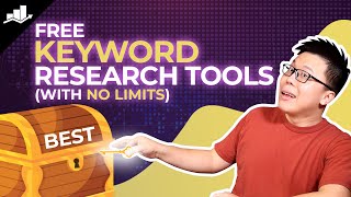 7 Best Free Keyword Research Tools With No Limits [upl. by Airlie]