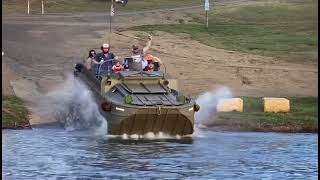 DUKW Fest Lake Moogerah QLD Sept 2022 [upl. by Etteuqal]