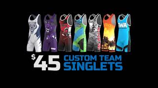 45 Custom Team Singlets [upl. by Analle]