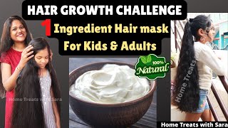 👉TURN THIN HAIR TO THICK HAIR IN 30 DAYS – Hair Growth Miracle Treatment for Super Thick Hair [upl. by Akeihsal517]