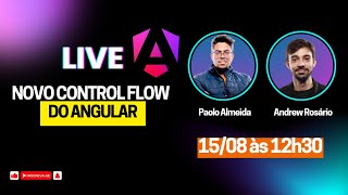 Novo Control Flow do Angular e Novidades [upl. by Amalberga162]