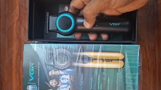 vgr 990 trimmer review [upl. by Sholes]