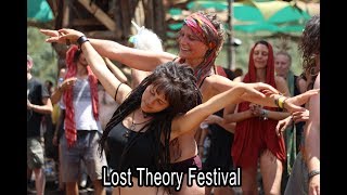 Lost Theory Festival  Las Hurdes 2018 [upl. by Bennir525]