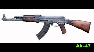 Ak47 sound effect [upl. by Ahsienor]