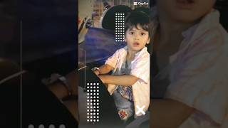 kisi gali m😅shortsfeed cutebaby subscribe shortvideo soocute [upl. by Eicnahc]