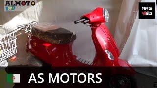 Nouveautés  AS MOTORS 2017  جديد [upl. by Griselda]