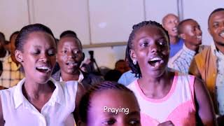 GUSENGA BY BLESSING KEY CHOIR CEP INES OFFICIAL HD 2018 [upl. by Divadnahtanoj]