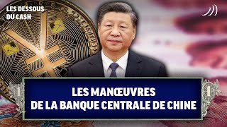 Les dessous du cash 3  LE YUAN PEUTIL DEVENIR UNE GRANDE MONNAIE … avec Tom Benoit [upl. by Odysseus]