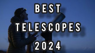 Best telescopes 2024 astrophotography astronomy telescope [upl. by Bara215]