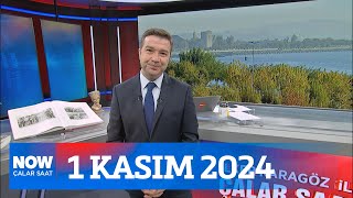 Asıl hedef İmamoğlu mu 1 Kasım 2024 İlker Karagöz ile Çalar Saat [upl. by Etiragram]