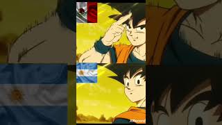 goku kakarotto dragonball anime vegueta dragonballz [upl. by Merl739]