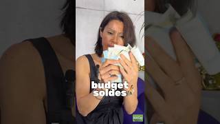 232€ de Budget SOLDES  ASTUCE SHOPPING [upl. by Carmen220]