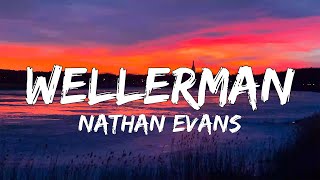 Wellerman Sea Shanty Lyrics  Nathan Evans [upl. by Oralla]