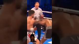 John Ryder vs Daniel Jacobs exciting moment in boxing boxing shortvideo  internationalboxing [upl. by Demetris]