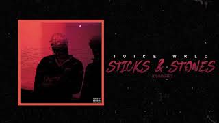 Juice WRLD quotSticks amp Stonesquot Official Audio [upl. by Ahsat]