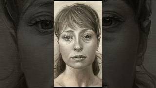 Grisaille a Technique of the Old Masters Arttutorial PortraitPainting timelapse [upl. by Jacobah]