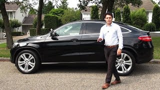 Mercedes GLE Coupe FULL Review GLE 350d 4MATIC  AMG Interior Exterior [upl. by Elizabeth600]