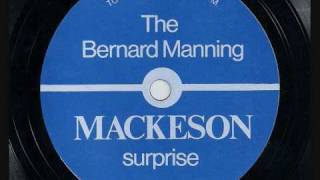 BERNARD MANNING  Mackeson Surprise Flexi [upl. by Eanrahs698]