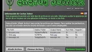 COMO RESOLVER ERRO CACTUS JOiNER COMCTL32OCX BY S [upl. by Clifton]