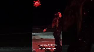 Elisabetta Gregoraci ma che sorpresa Grazie 🎈 shorts elisabettagregoraci news 26112024 [upl. by Ariajaj]