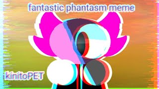 fantastic phantasm memekinitoPET [upl. by Yrred]