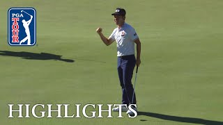 Highlights  Round 4  The Greenbrier 2018 [upl. by Nahum614]