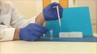 ImmunoComb  VacciCheck Micro Pipette Instruction Video [upl. by Lilac]