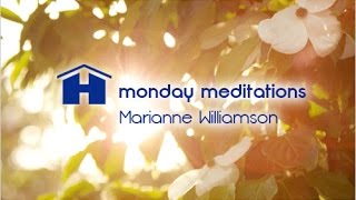 Meditation for a Light Filled Body by Marianne Williamson [upl. by Engedus]