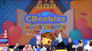 CBeebies House Party Live 🏠 with Rhys amp Gysia  Justin Fletcher Mister Maker Duggee amp Mr Tumble [upl. by Ergener]