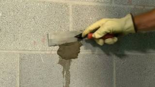 How to Stop Leaks in Concrete Walls [upl. by Porter]