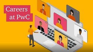 Careers at PwC [upl. by Anoed]