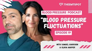 Is It Normal for Blood Pressure to Fluctuate  TheEMTSpots PODCAST EP 19 [upl. by Girardi]