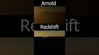 Arnold vs Redshift render test [upl. by Hoxie]