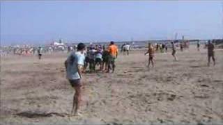 Beach Rugby [upl. by Edelsten]