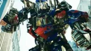 Transformers Optimus Prime Theme Song [upl. by Asor]