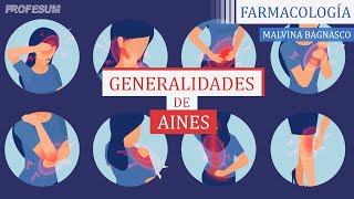 Generalidades de AINES [upl. by Demetrius619]