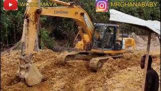 Chinese In Africa  illegal Chinese Gold Mining In Ghana [upl. by Apilef]