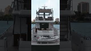 2021 Azimut 66 Magellano azimut naplesflorida marinemax marinemaxyachts yachting [upl. by Uv]