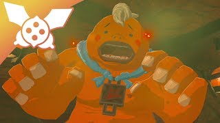 LP The Legend of Zelda Breath of the Wild 114  Le Goron effrayé [upl. by Burd]