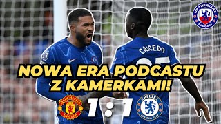 Old Trafford wciąż koszmarem Debiut kamerek  Man Utd 11 Chelsea [upl. by Aihseit]