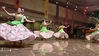 BINASUAN  Philippine Folk Dance [upl. by Undry]