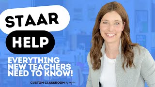 STAAR Test Prep 101 Everything New Teachers Need to Know [upl. by Udenihc770]