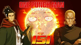 KEGILAAN Pedang LEGENDA amp King dah READY NIH One Punchman LATE React 151 [upl. by Tsan]