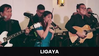 Ligaya  Kitchie Nadal  Frigora Event Band [upl. by Nedloh]