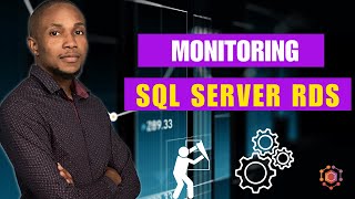 How to Monitor SQL Server Performance AWS [upl. by Meehyrb]