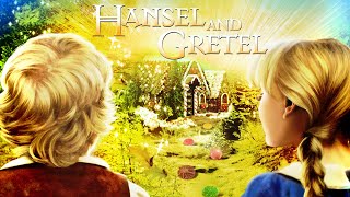 Hansel and Gretel 1987 Fairy Tale Movie [upl. by Yursa721]